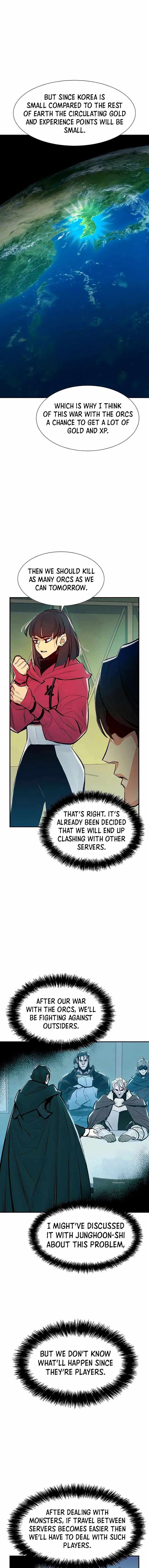 The Lone Necromancer chapter 79 page 15