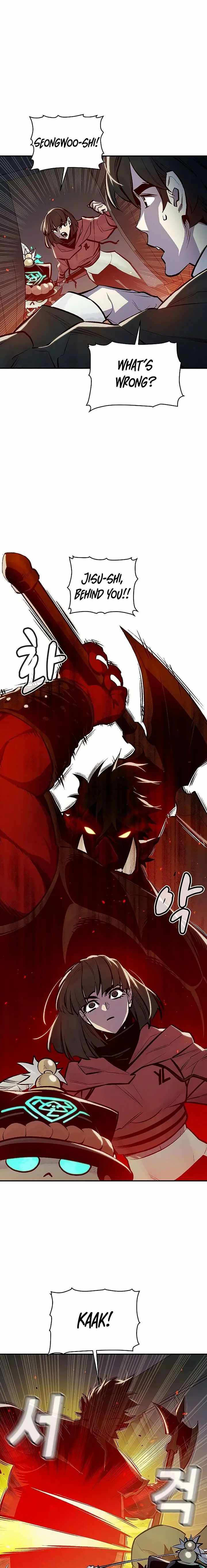 The Lone Necromancer chapter 79 page 18