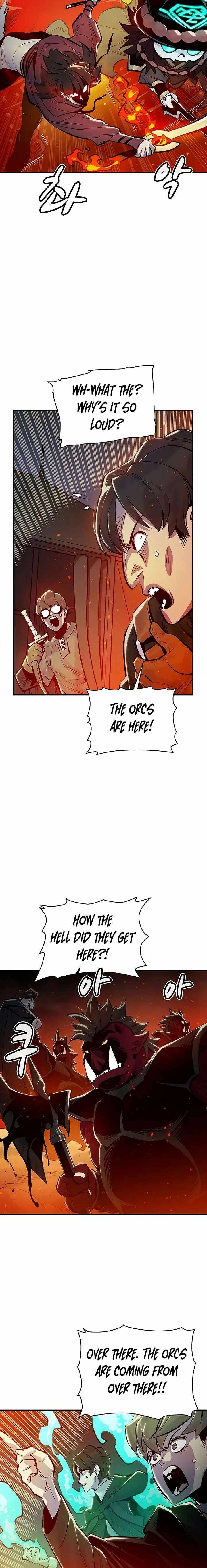 The Lone Necromancer chapter 79 page 19