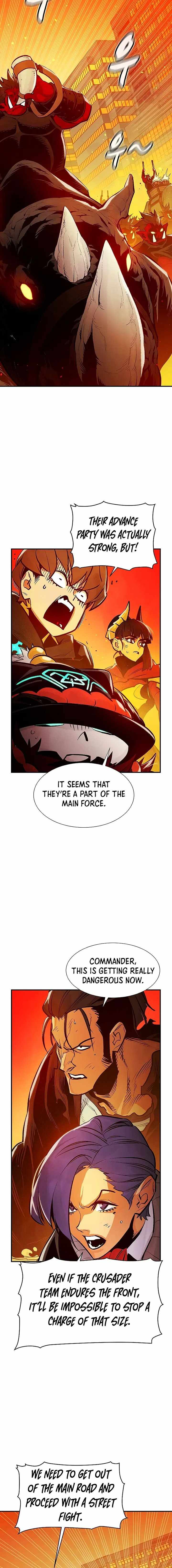 The Lone Necromancer chapter 79 page 4