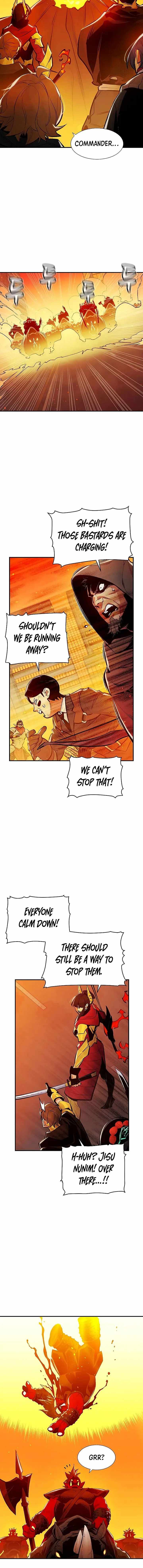 The Lone Necromancer chapter 79 page 6