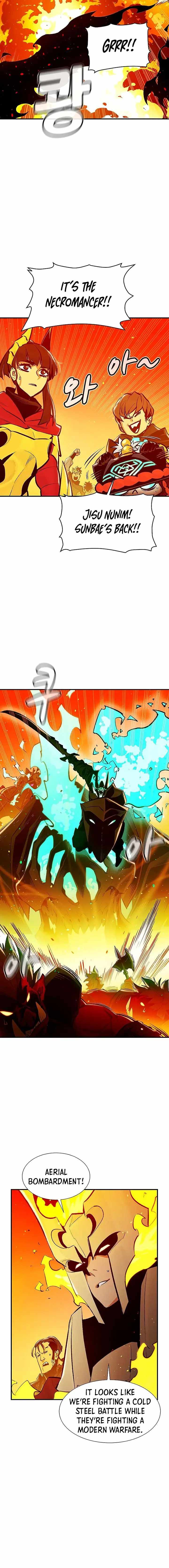 The Lone Necromancer chapter 79 page 8