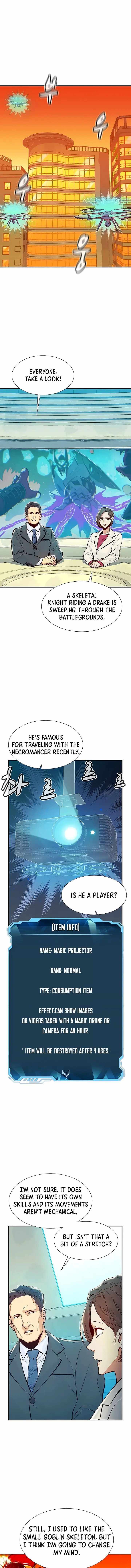The Lone Necromancer chapter 79 page 9