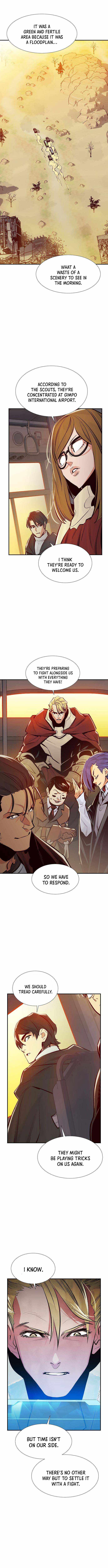 The Lone Necromancer chapter 80 page 12