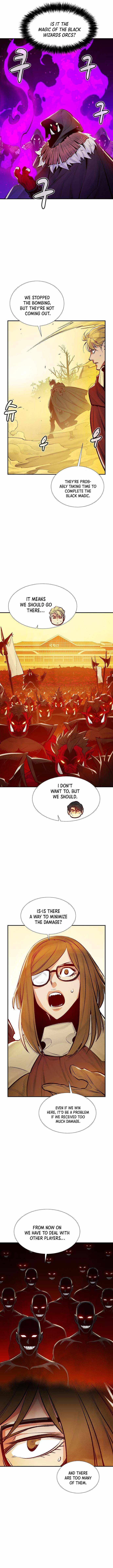 The Lone Necromancer chapter 80 page 15