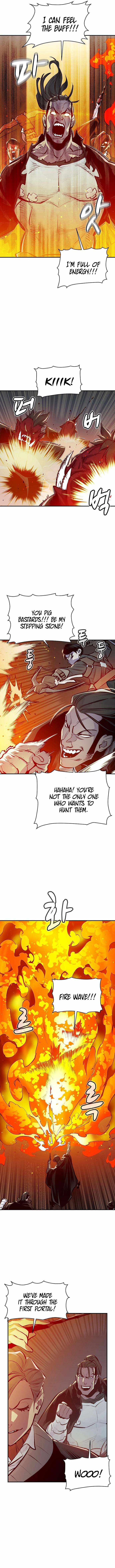 The Lone Necromancer chapter 80 page 4