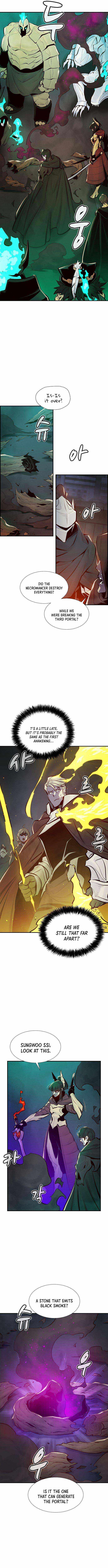 The Lone Necromancer chapter 80 page 6