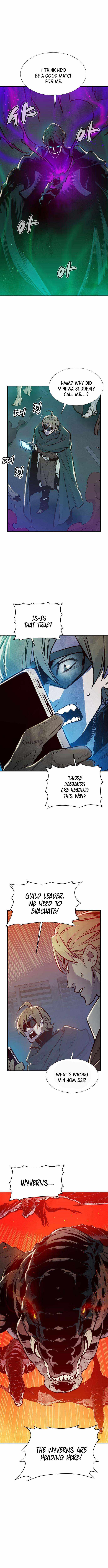 The Lone Necromancer chapter 80 page 8