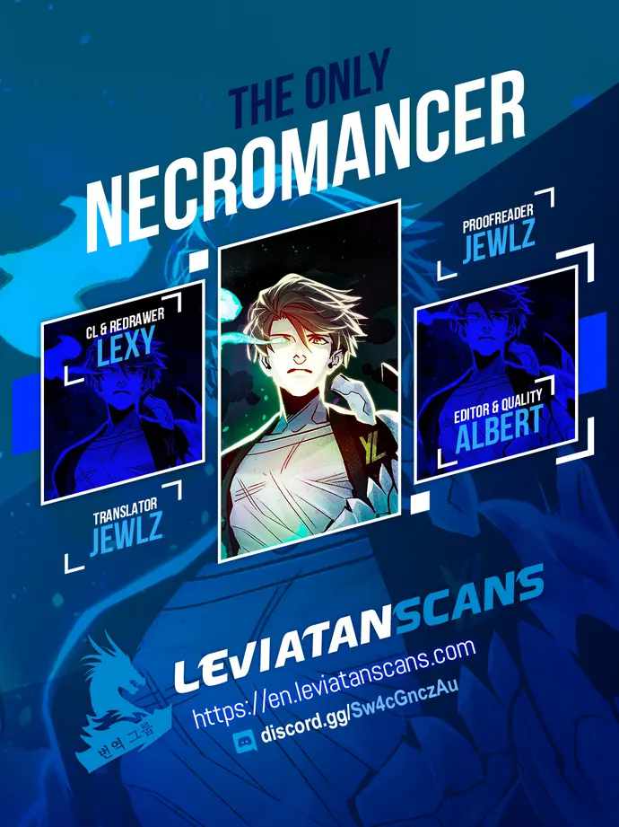 The Lone Necromancer chapter 81 page 1