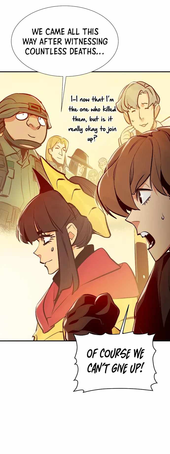 The Lone Necromancer chapter 81 page 34