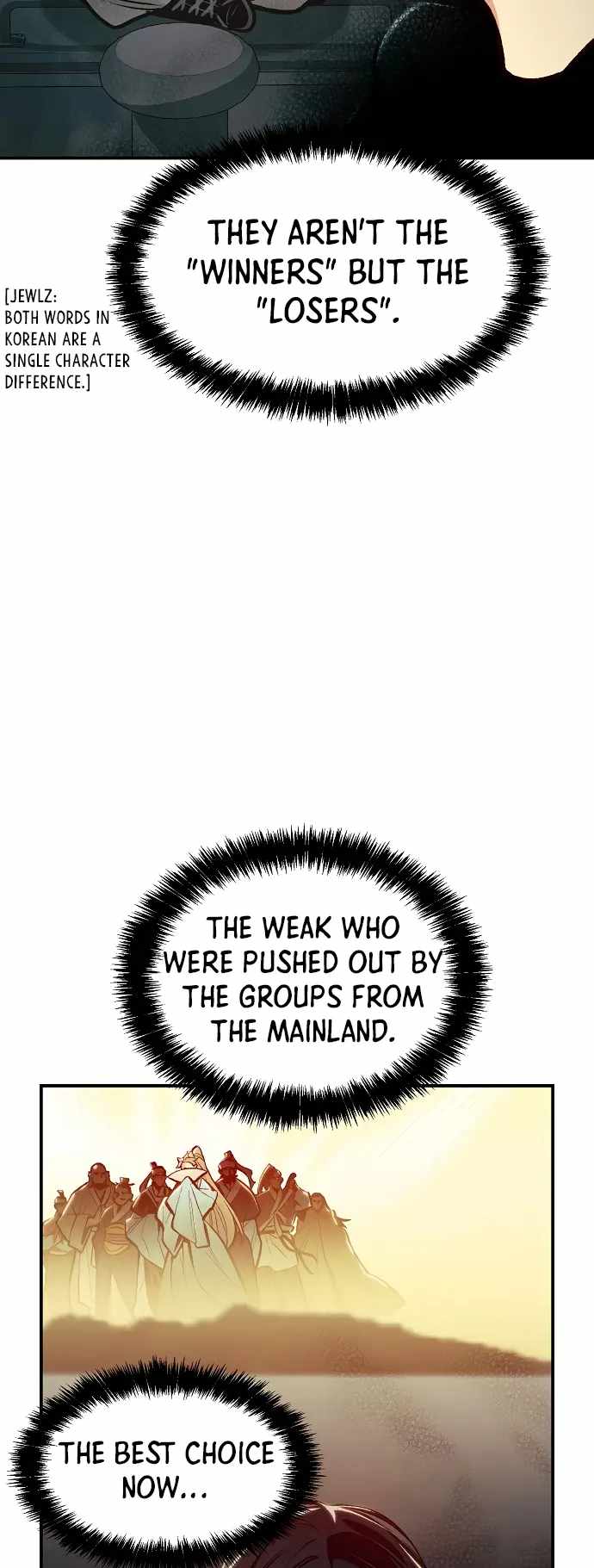 The Lone Necromancer chapter 81 page 4