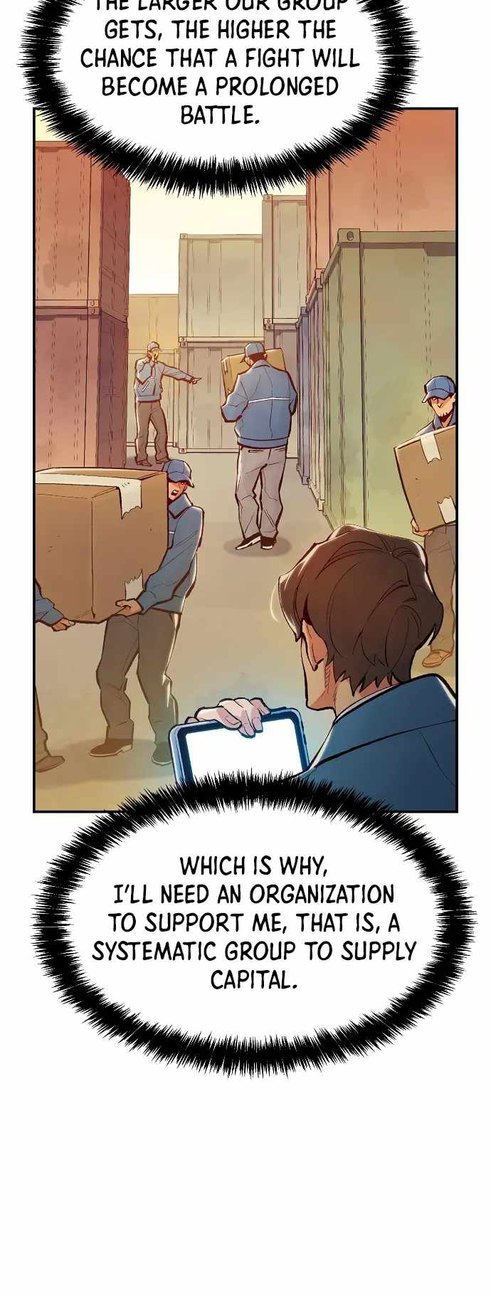 The Lone Necromancer chapter 81 page 7