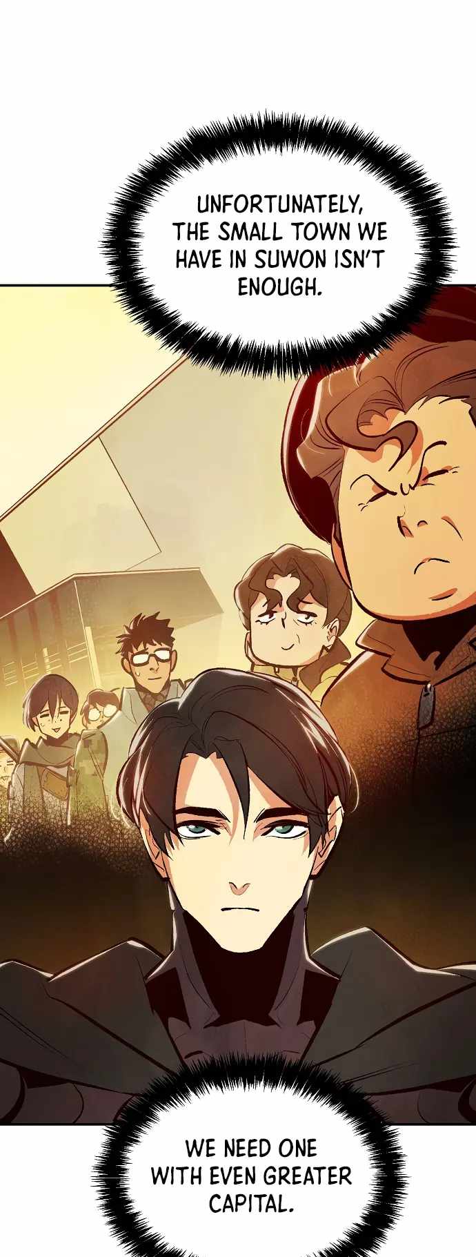 The Lone Necromancer chapter 81 page 8