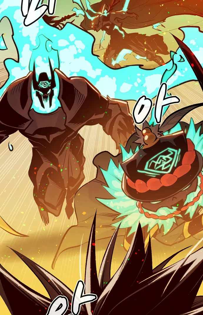 The Lone Necromancer chapter 81 page 84