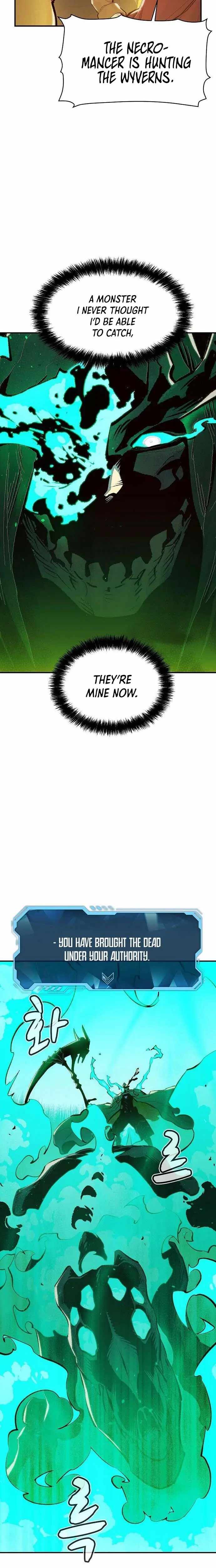 The Lone Necromancer chapter 82 page 18