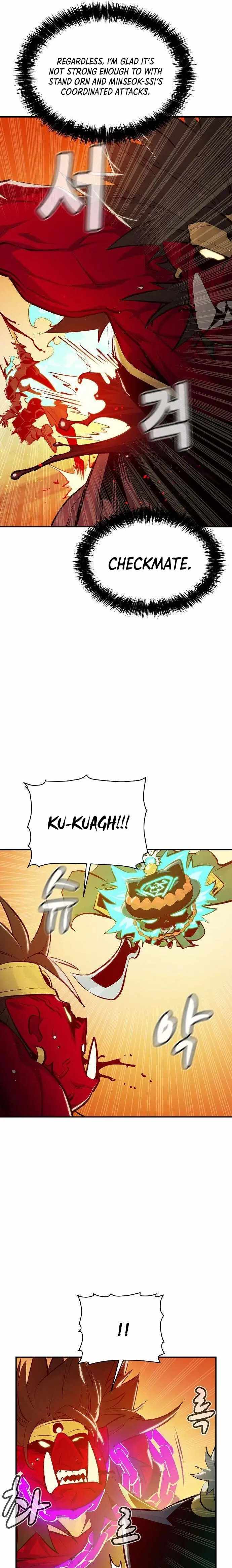 The Lone Necromancer chapter 82 page 3