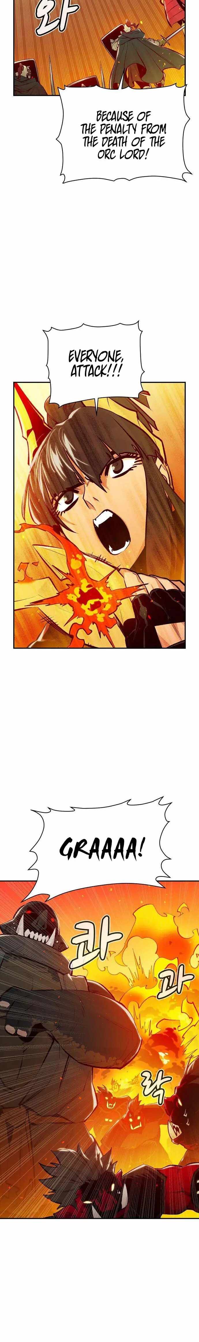 The Lone Necromancer chapter 82 page 6