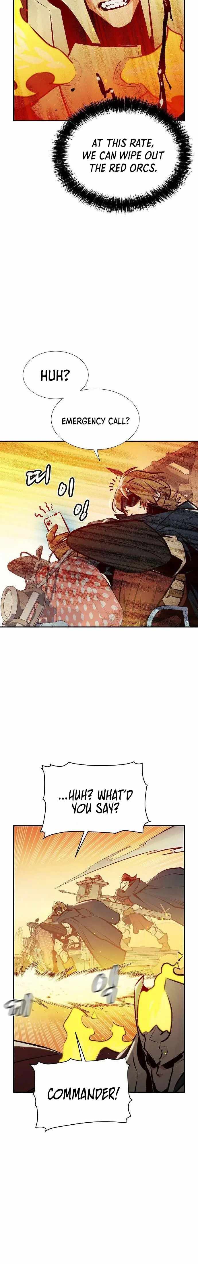 The Lone Necromancer chapter 82 page 8