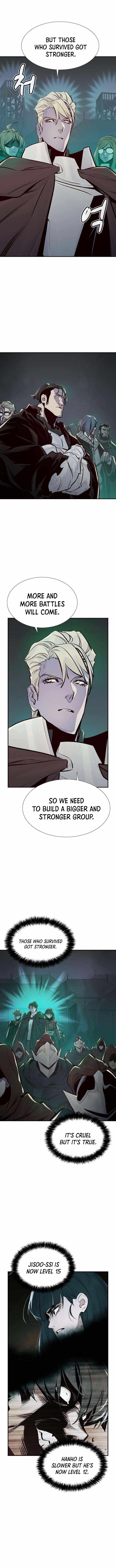 The Lone Necromancer chapter 83 page 10