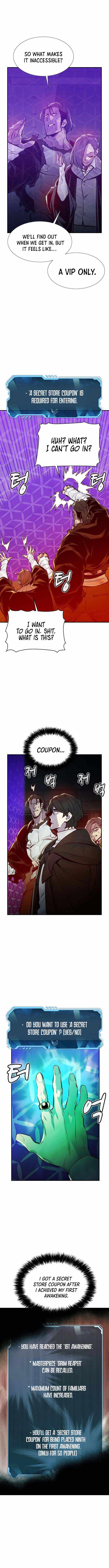 The Lone Necromancer chapter 83 page 13