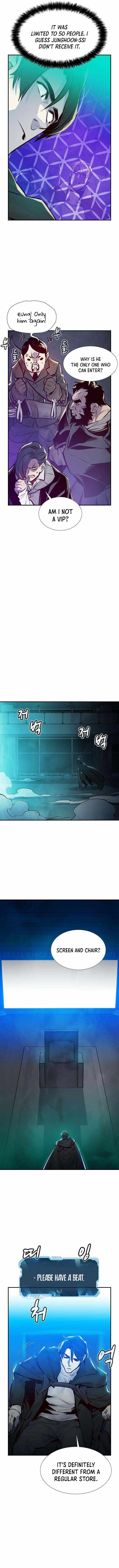 The Lone Necromancer chapter 83 page 14