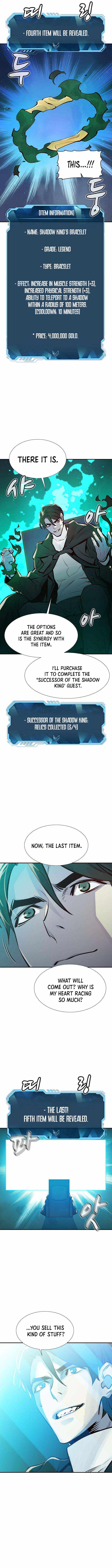 The Lone Necromancer chapter 83 page 17