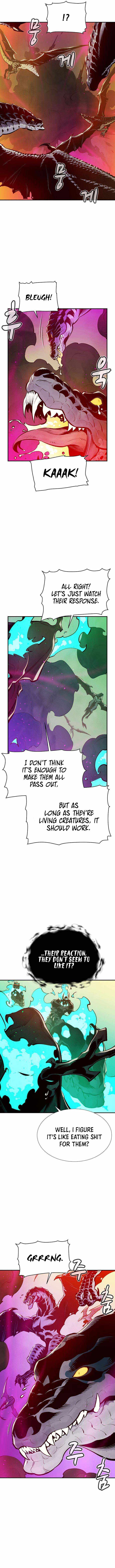 The Lone Necromancer chapter 83 page 5