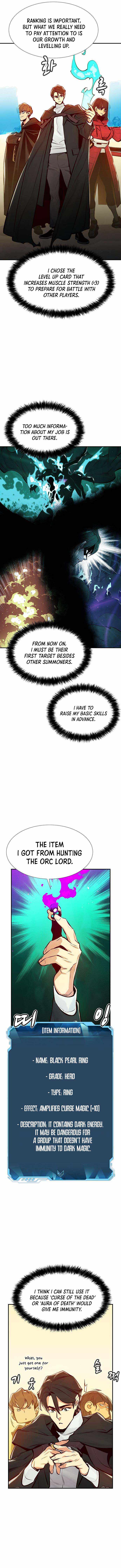 The Lone Necromancer chapter 83 page 8