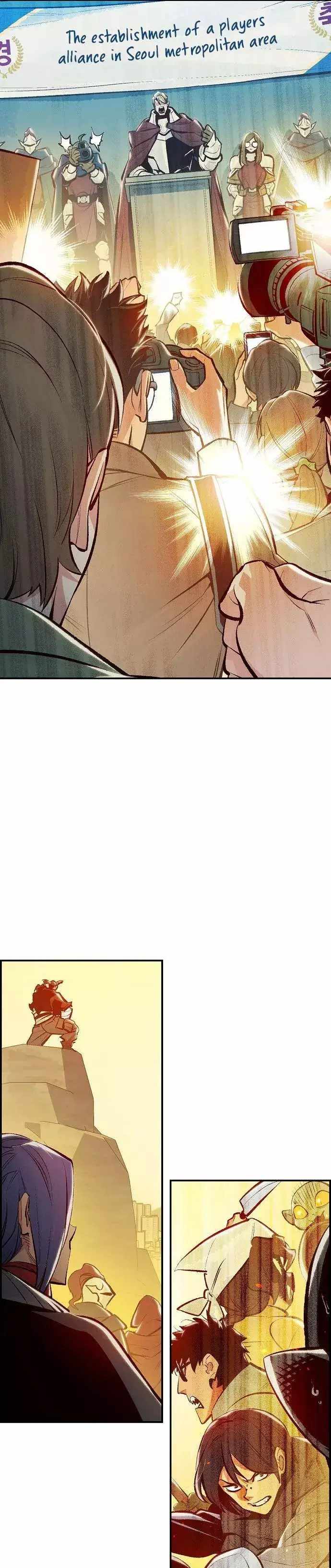 The Lone Necromancer chapter 84 page 10