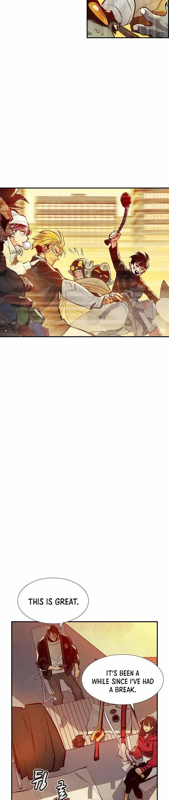 The Lone Necromancer chapter 84 page 11