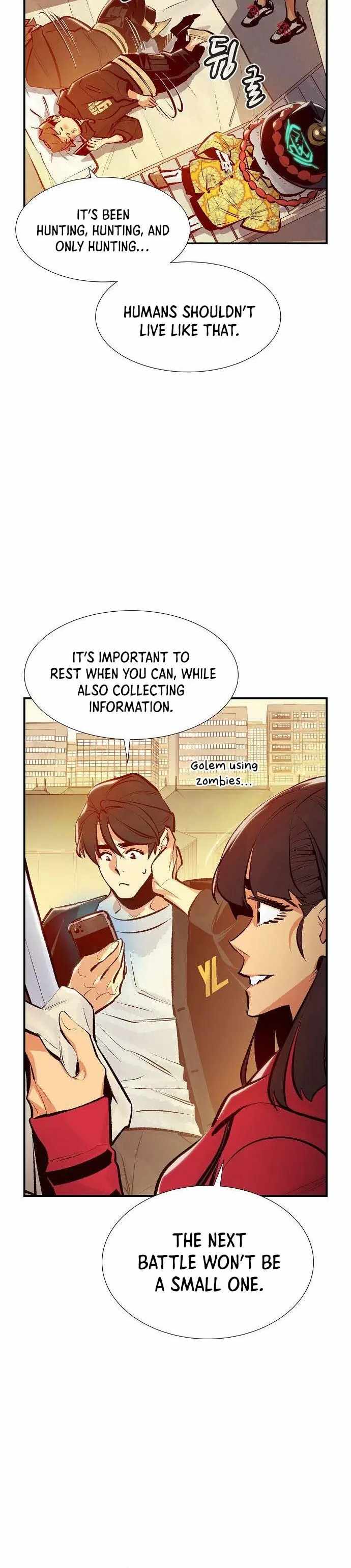 The Lone Necromancer chapter 84 page 12