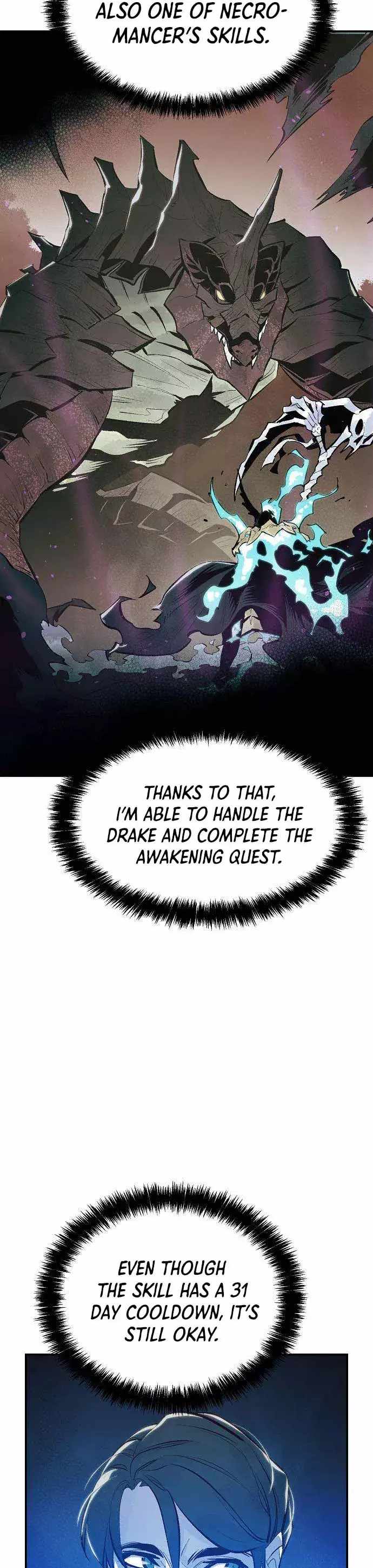 The Lone Necromancer chapter 84 page 2