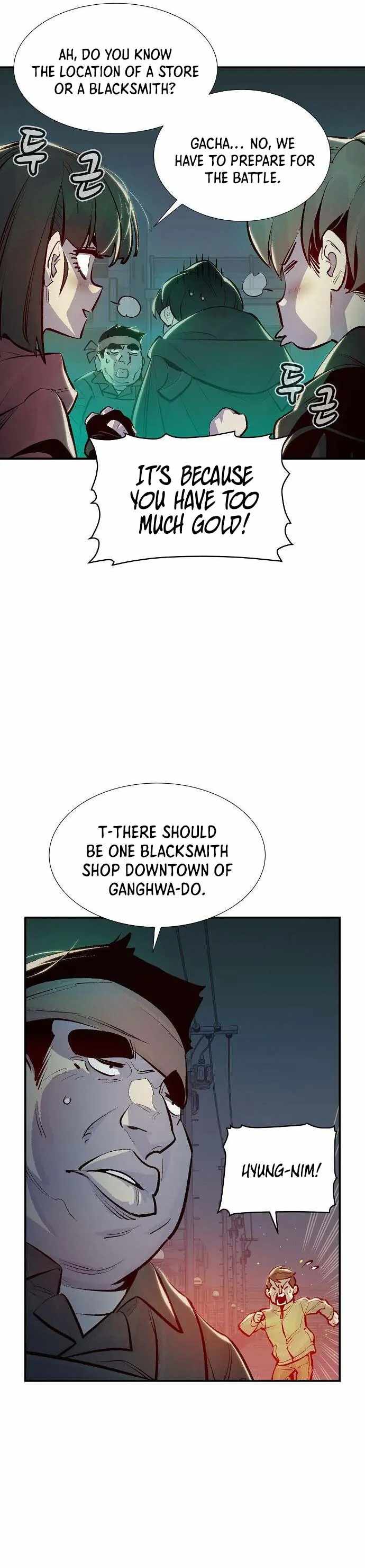 The Lone Necromancer chapter 84 page 37