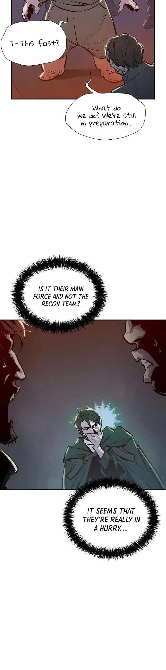 The Lone Necromancer chapter 84 page 39