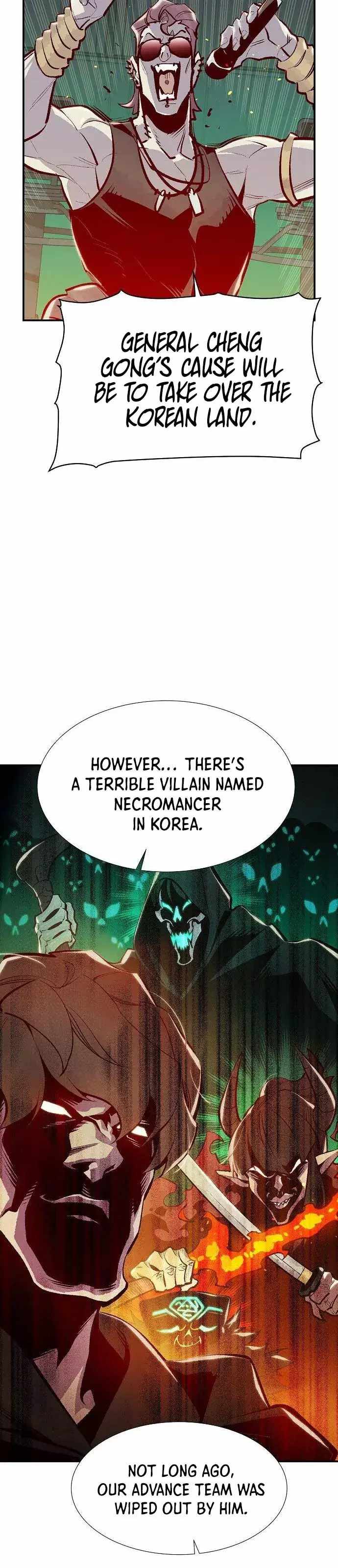 The Lone Necromancer chapter 84 page 45