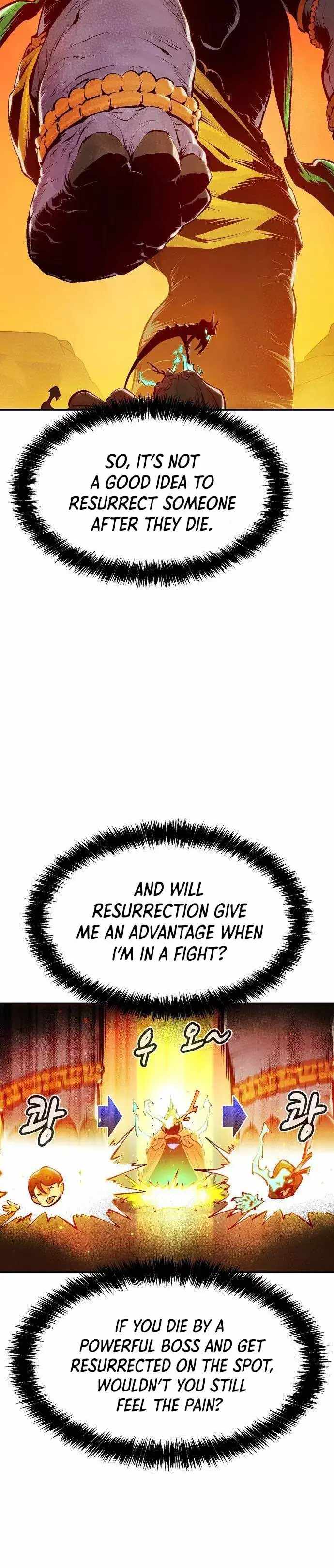 The Lone Necromancer chapter 84 page 5