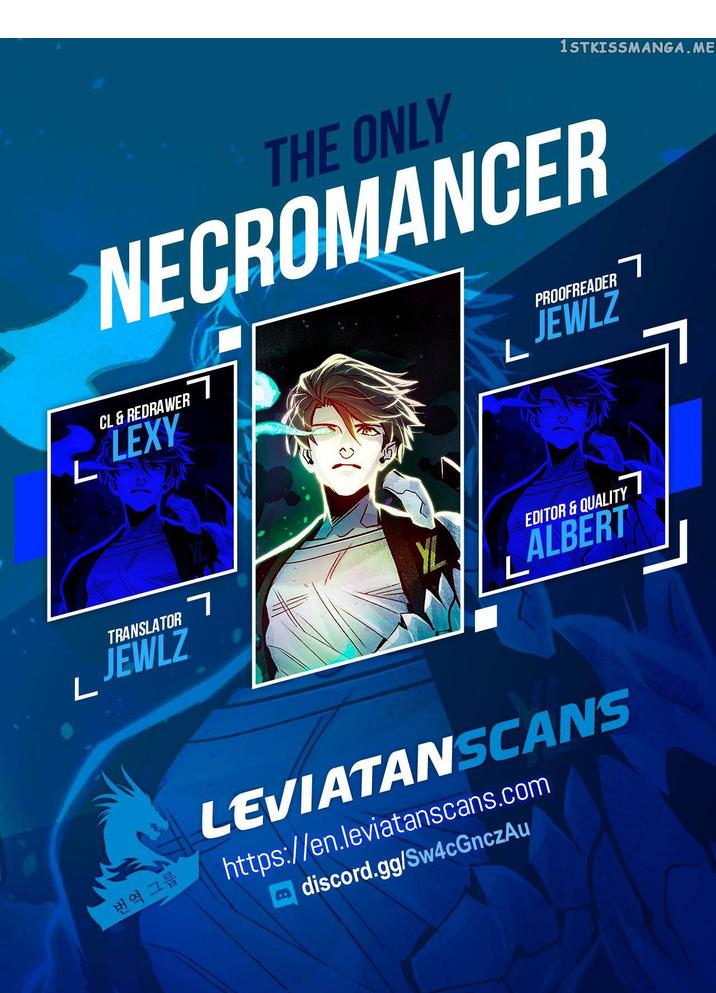 The Lone Necromancer chapter 86 page 1