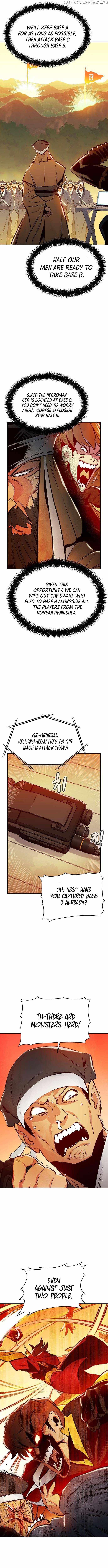 The Lone Necromancer chapter 87 page 10