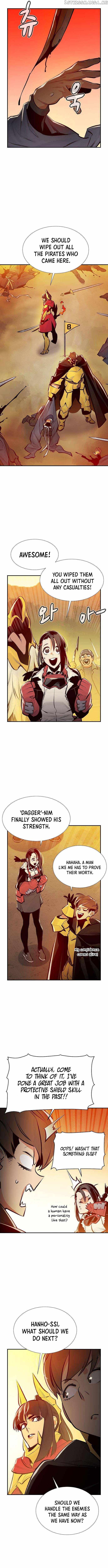 The Lone Necromancer chapter 87 page 12