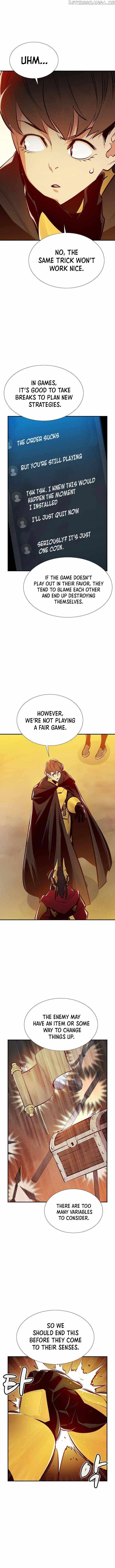 The Lone Necromancer chapter 87 page 13