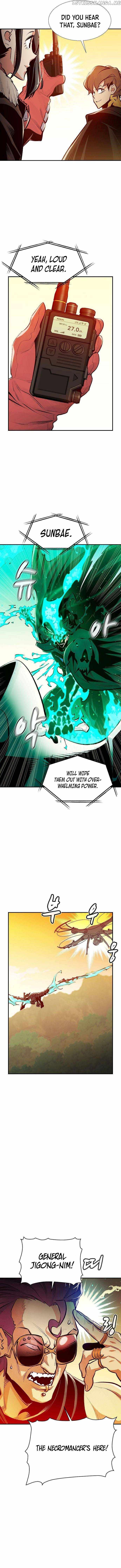 The Lone Necromancer chapter 87 page 14