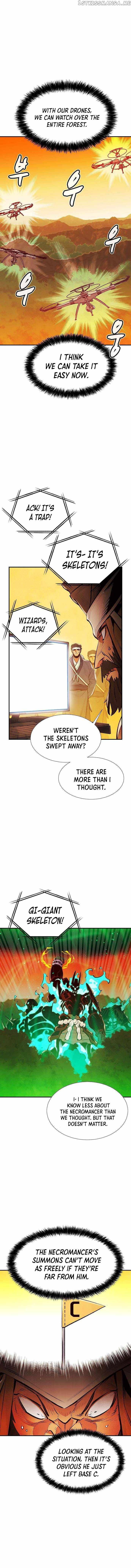 The Lone Necromancer chapter 87 page 16