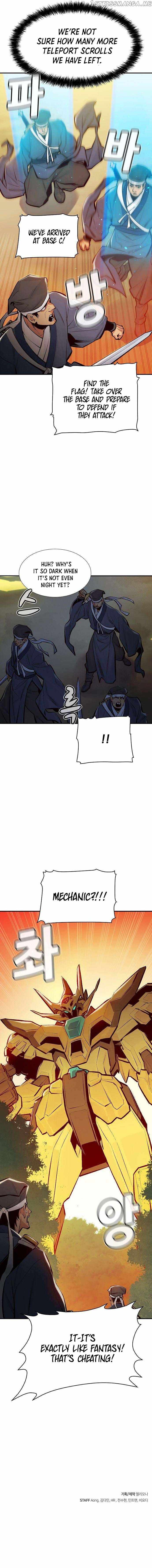 The Lone Necromancer chapter 87 page 17