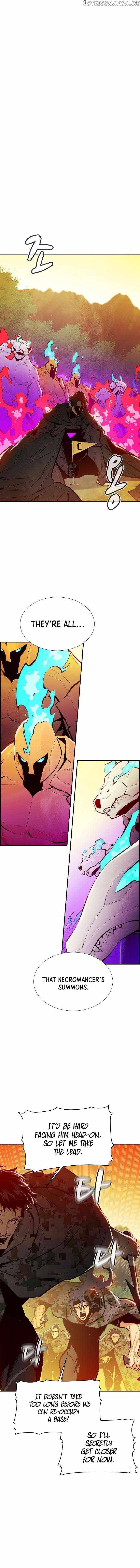 The Lone Necromancer chapter 87 page 2