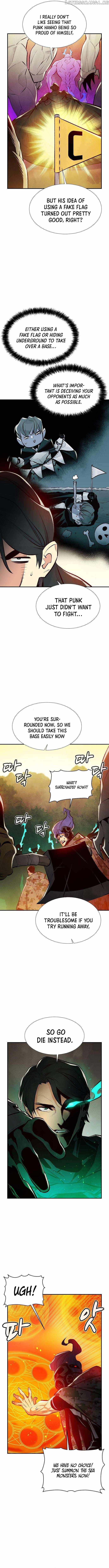 The Lone Necromancer chapter 87 page 4