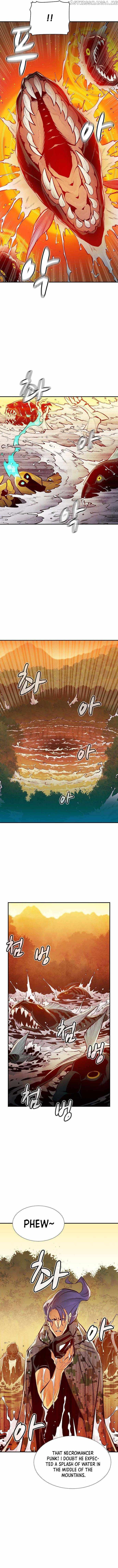 The Lone Necromancer chapter 87 page 5