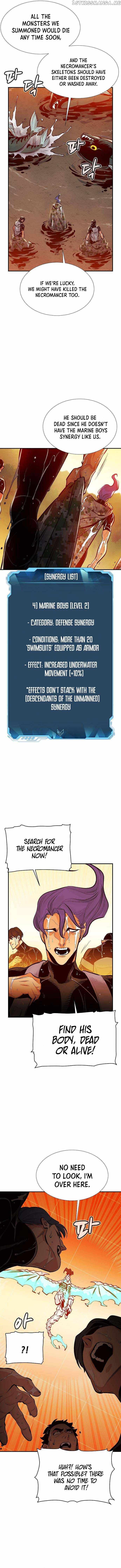 The Lone Necromancer chapter 87 page 6