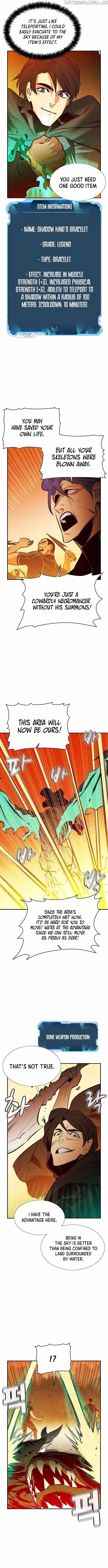 The Lone Necromancer chapter 87 page 7