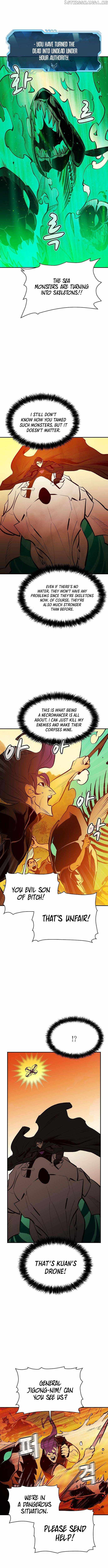 The Lone Necromancer chapter 87 page 8