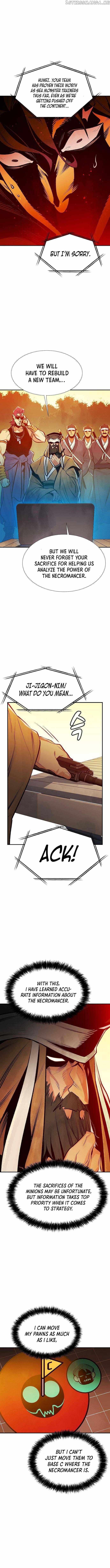 The Lone Necromancer chapter 87 page 9